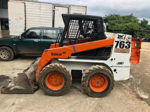 Bobcat 763