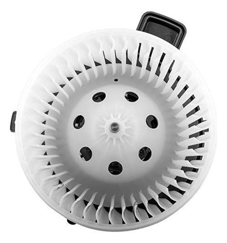 Front Hvac Heater Blower Motor Fan Assembly Compatible ...
