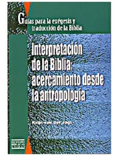 Interpretacion De La Biblia, Krijn Van Der Jagt