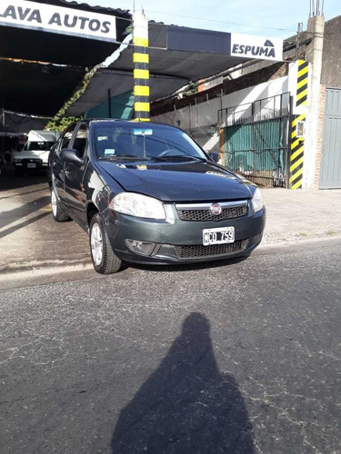 Fiat Siena 1.4 El Pack Attractive + Seguridad 2013