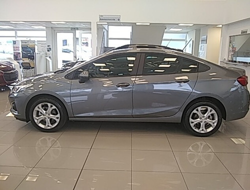 Imagen 5 de 23 de Chevrolet Cruze Lt 4p At 1.4t 153 Cv Ga