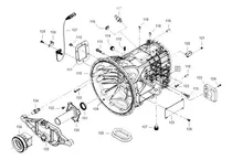 Comprar Manual Catalago De Repuestos Caja Cambios Eaton Eao-6106