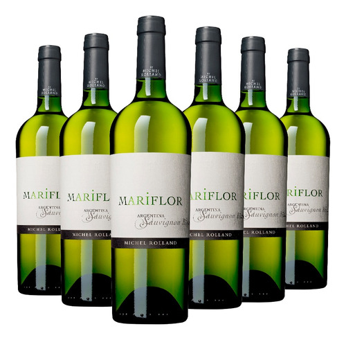 Vino Mariflor Sauvignon Blanc 6x750cc Caja X6