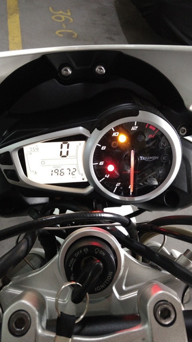 Triumph Street Triple 675r