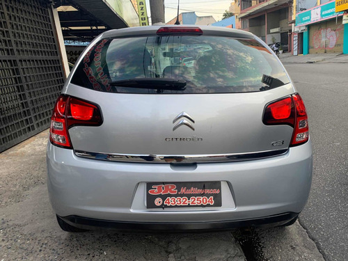 Imagem 4 de 13 de Citroën C3 2013 1.5 Tendance Flex 5p