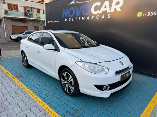 Renault Fluence 2.0 Gt Line X-tronic Hi-flex 4p