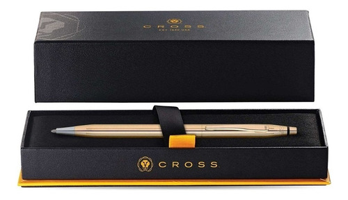 Cross Classic Century Oro 18 Quilates Bolígrafo 