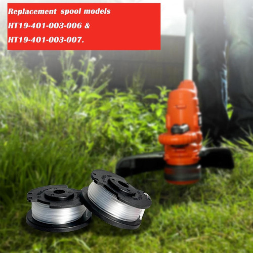 Hh Bobina De Cuerda Weed Eater Para Hyper Tough
