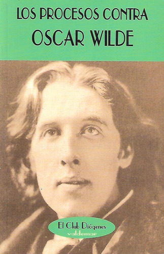 Libro Los Procesos Contra Oscar Wilde