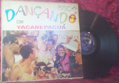 Yacare Pagua - Dancando Com