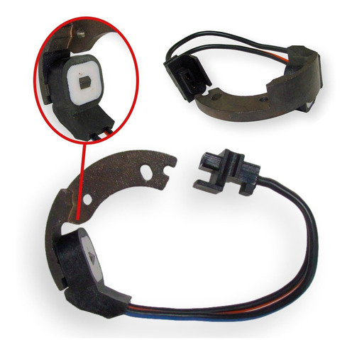 Imagen 1 de 2 de Captor Distribuidor T/indiel Ford Falcon F100 S/plaqueta