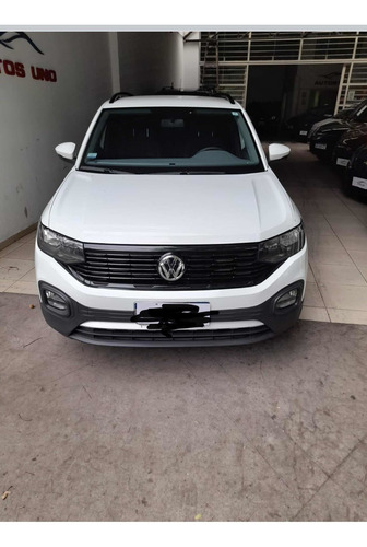 Imagen 14 de 14 de Volkswagen T-cross 2021 1.6 Trendlinde Mt
