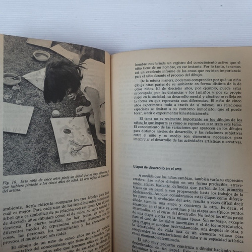 Imagen 8 de 10 de Desarrollo De La Capacidad Creadora V Lowenfeld Kapelusz