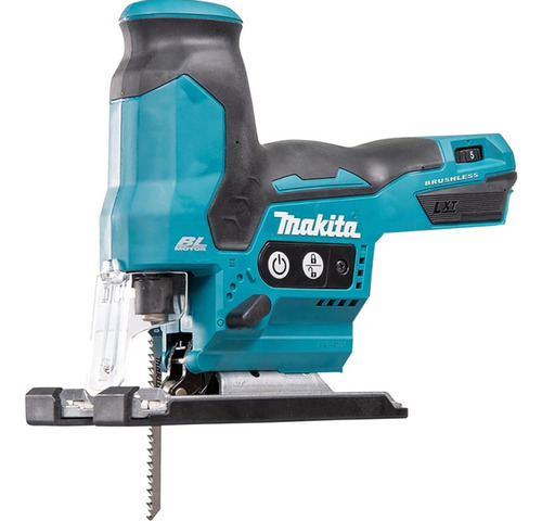 Sierra Caladora 18v Lxt Bl Baretool Makita Djv185z