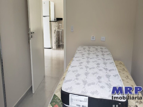 Ap00333 - Apartamento Em Ubatuba, 2 Dormitórios, Condomínio Fechado Com Piscina, Na Praia Da Maranduba, Excelente Localização - Ap00333 - 68897684
