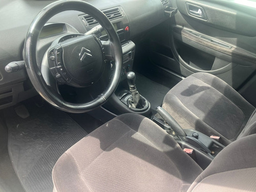 Citroën C4 1.6 Glx Flex 5p
