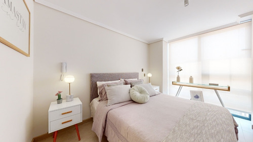 Nuevos Recoleta Desde 1d + 1b G.o. Gratis Hasta 25uf
