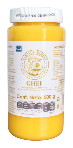 Imagen 6 de 10 de Pumpkin Spice 500g · Mezcla Especias De Otoño + Ghee 500g