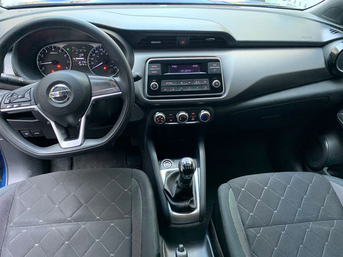 Imagen 10 de 15 de Nissan Kicks 2020 1.6 Sense Mt