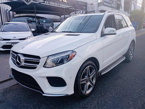 Mercedes-Benz Clase GLE 3.0 Suv 400 Sport At