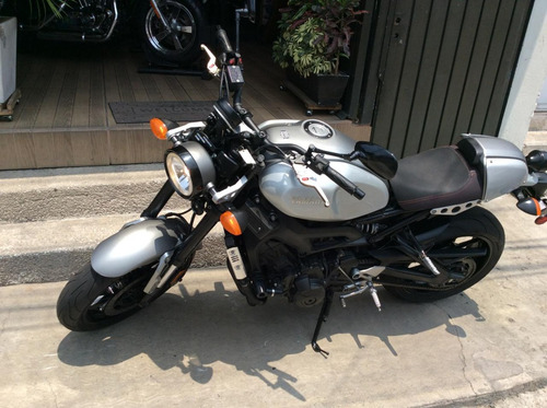 Yamaha Xsr900 2016
