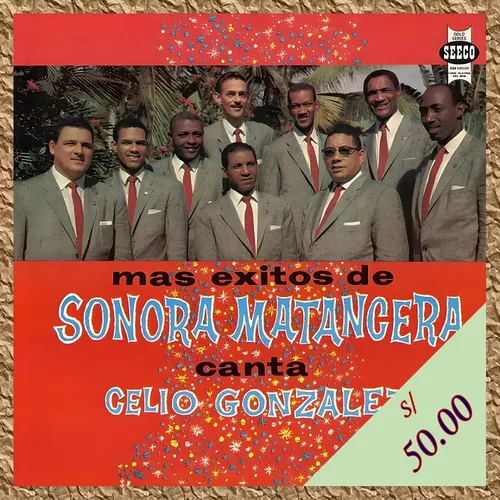 comprar Vmeg Cd Celio González Con Sonora Matancera 1959 Más Éxitos