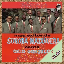 Comprar Vmeg Cd Celio González Con Sonora Matancera 1959 Más Éxitos