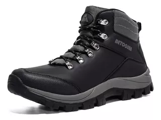 Botas Zapatos Botines Senderismo Montaña Impermeável Hombre