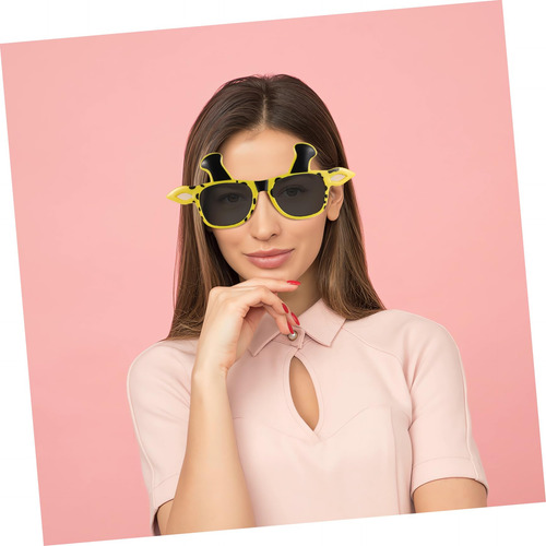 Gafas De Vestir De Jirafa Gafas Con Temática Animal Gafas