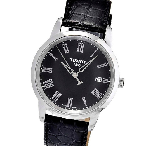 Reloj Tissot T0334101605301 Classic Dream Acero Zafiro Suizo