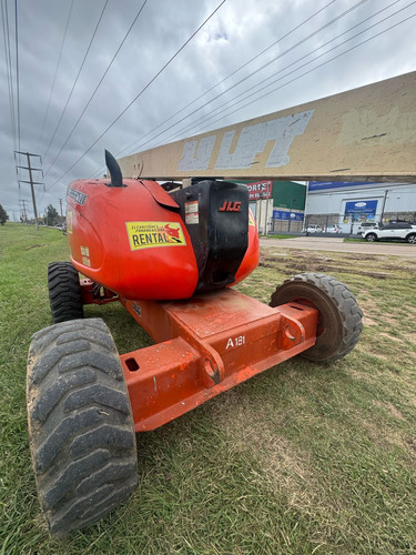 Brazo Articulada JLG | Diesel | 20m Altura | Todo Terreno