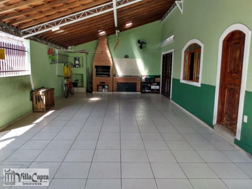 Imagem 3 de 15 de Casa Para Venda Em São José Dos Campos, Bosque Dos Eucaliptos, 3 Dormitórios, 2 Banheiros, 3 Vagas - 1677v_1-1302354