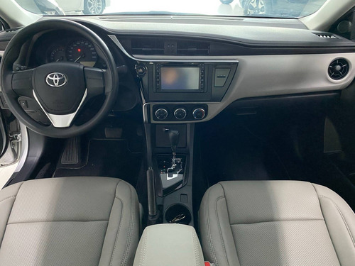 Toyota Corolla 1.8 Gli 16v Flex 4p Automático