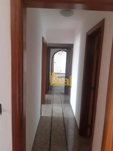 Imagem 20 de 20 de Apartamento Para Alugar, 128 M² Por R$ 3.900,00/mês - Pompeia - São Paulo/sp - Ap6860