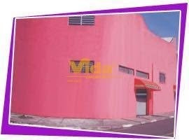 Imagem 2 de 15 de Salão Comercial A Venda Em Novo Osasco - Osasco - 45331