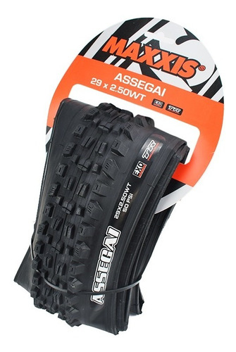 Neumatico Maxxis Assegai 29 X 2.5 Exo/ Tr Tubeless