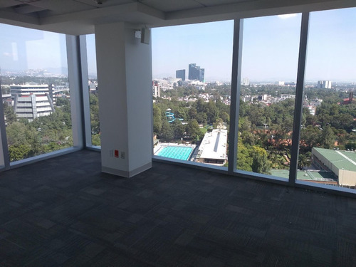 Imagen 13 de 24 de Polanco Cdmx Piso Completo De Oficina Acondicionado En Rent
