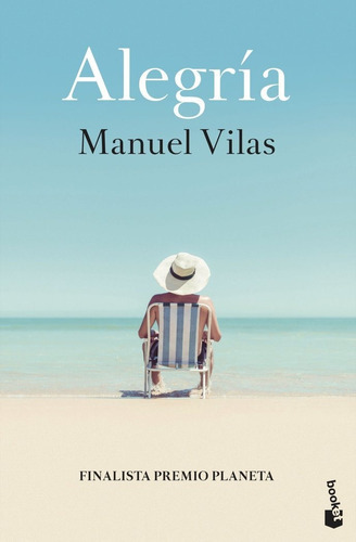 Alegria, De Vilas, Manuel. Editorial Booket, Tapa Blanda En Español