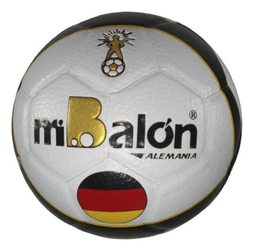 Pelota Walon Mibalón Fútbol Pvc #4 Surtido Argentina