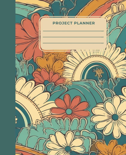 Libro: Project Planner & Tracker Workbook