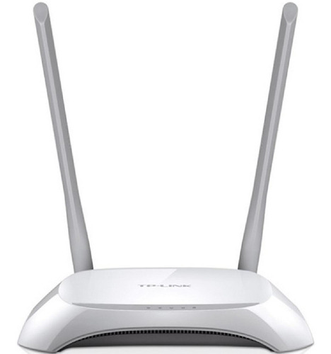 Router Extensor Wifi Repetidor Ap Tl-wr840n 300mbps Tp-link