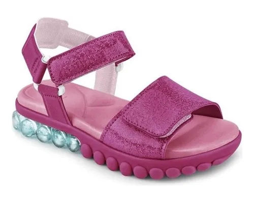 comprar Sandalias Ojotas Bibi Con Luces Led Num. 26\u002F31 Art. #1193049