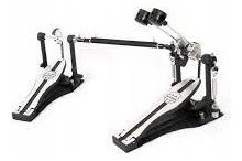 Doble Pedal Bombo Bateria Mapex P410tw Cadena Simple Prm