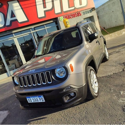 Jeep Renegade 1.8 Sport