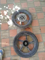 Comprar Vendo Ruedas De Yamaha Ybr Tengo Más Repuestos También