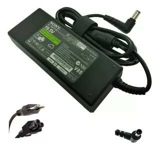 Fonte Carregador Original Sony Vaio 19.5v 3.9a Vgp Ac19v38