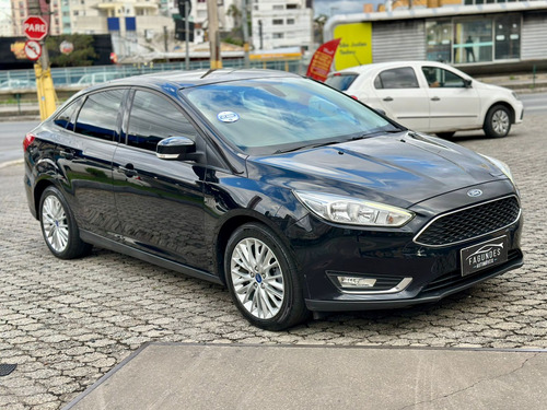 Ford Focus Ford Focus Hatch SE Plus 2.0 PowerShift