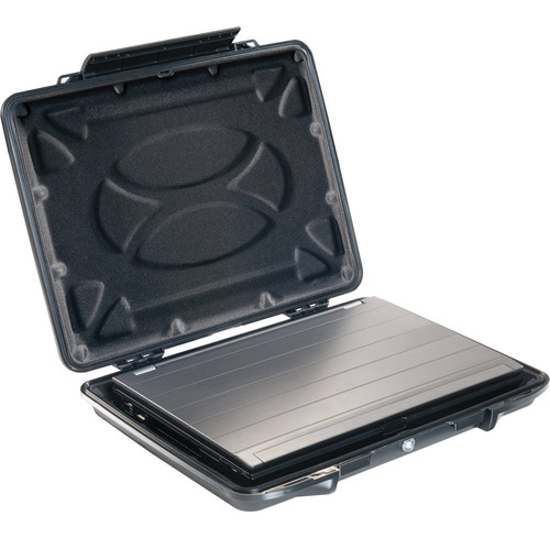 Pelican 1095cc Hardback Laptop Computer Case With Laptop Lin