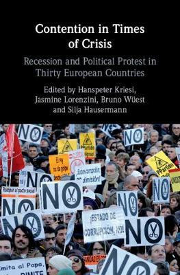 Libro Contention In Times Of Crisis : Recession And Polit...