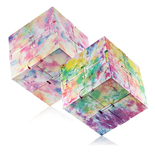 Abrir Hasta El Amor Fidget Cube Infinity Cubes Kcc4g